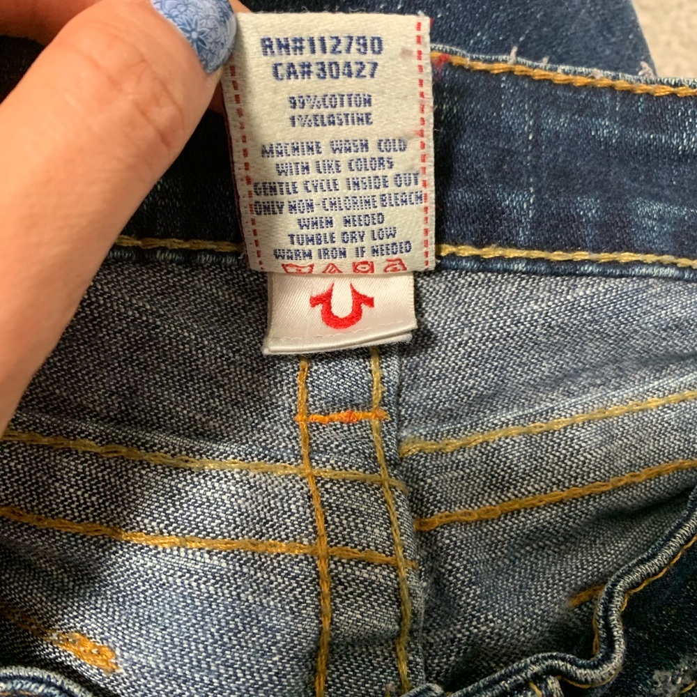 True Religion Jeans, bootcut - Picture 5 of 8